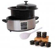 Hot Stone masážní set 5,5l